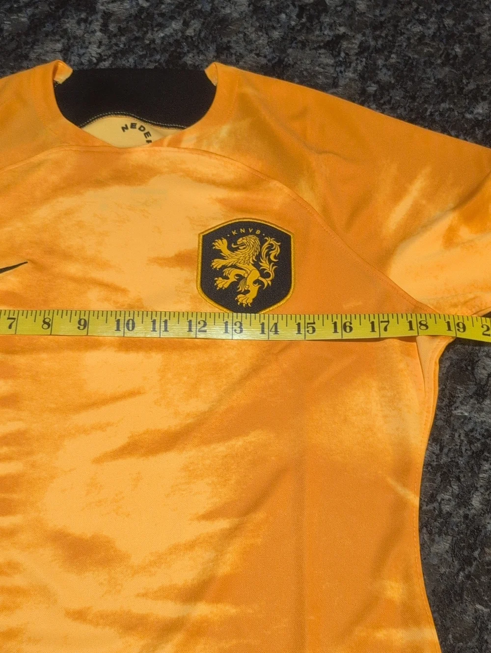 Nike Women's Netherlands 2022/23 Stadium Home Jersey